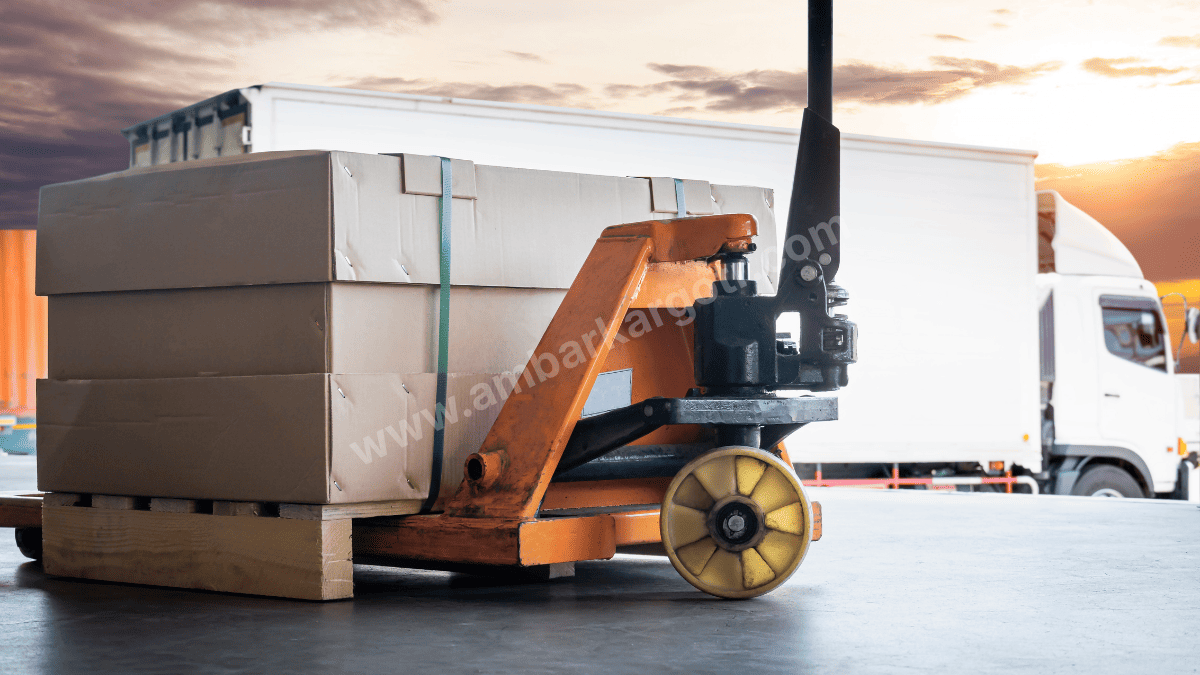 Beylikdüzü Paletli Yük Taşıma